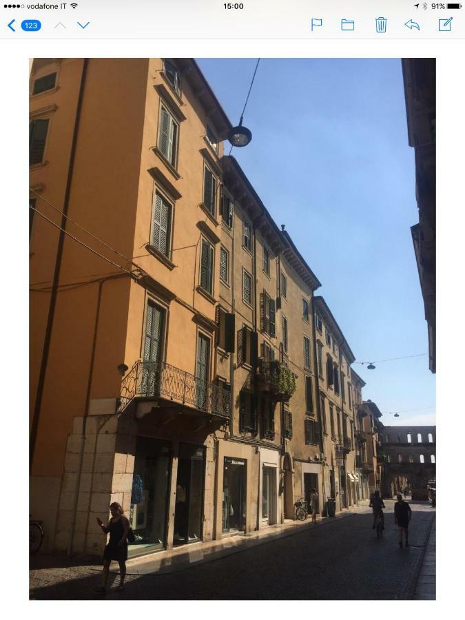 Verona Porta Borsari Relais المظهر الخارجي الصورة