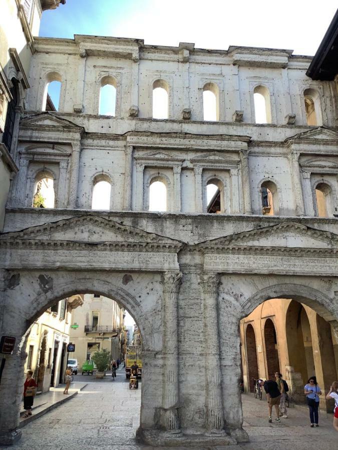 Verona Porta Borsari Relais المظهر الخارجي الصورة