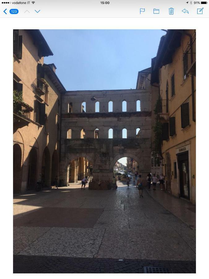 Verona Porta Borsari Relais المظهر الخارجي الصورة
