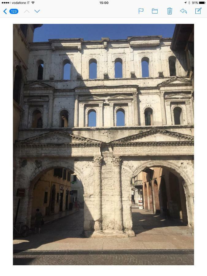 Verona Porta Borsari Relais المظهر الخارجي الصورة
