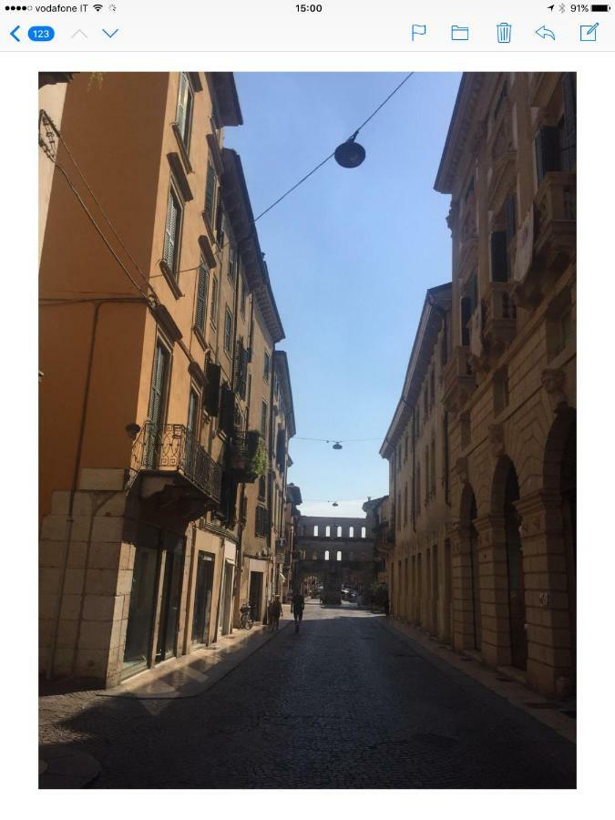 Verona Porta Borsari Relais المظهر الخارجي الصورة