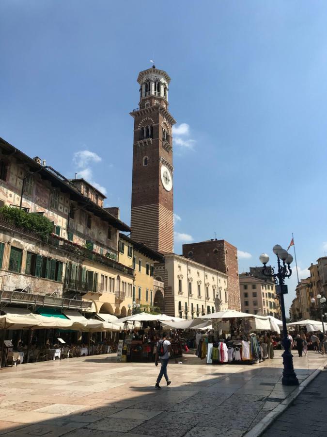 Verona Porta Borsari Relais المظهر الخارجي الصورة
